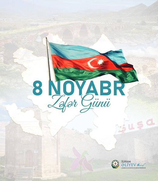 Prezident İlham Əliyev 8 Noyabr - Zəfər Günü ilə bağlı paylaşım edib (FOTO)