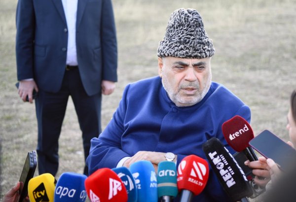 İşğaldan azad olunan ərazilərdə fəaliyyət göstərən kilsələri erməni kilsəsi adlandırılması düzgün deyil - Allahşükür Paşazadə