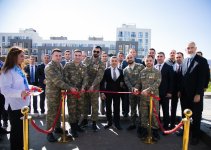 Bank Respublika Qarabağda ilk filialını açdı (FOTO)
