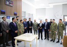 Bank Respublika Qarabağda ilk filialını açdı (FOTO)