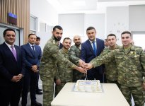 Bank Respublika Qarabağda ilk filialını açdı (FOTO)