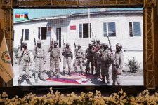 AHİK Zəfər Günü münasibətilə bayram tədbiri keçirib (FOTO)