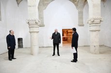 Prezident İlham Əliyev Bakıda Mərkəzi Parkın üçüncü hissəsinin açılışında iştirak edib (FOTO/VİDEO) (YENİLƏNİB)