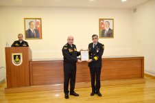 İranla birgə təlimlərdə iştirak edən heyətimiz Vətənə qayıdıb (FOTO)