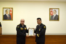 İranla birgə təlimlərdə iştirak edən heyətimiz Vətənə qayıdıb (FOTO)