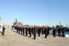 İranla birgə təlimlərdə iştirak edən heyətimiz Vətənə qayıdıb (FOTO)