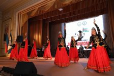 BDU və “Zəfər” Şəhid Ailələrinə Dəstək İctimai Birliyinin təşkilatçılığı ilə “Əbədi qəhrəmanlar” tədbiri baş tutdu (FOTO)