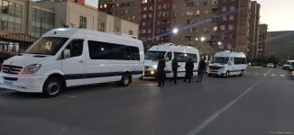 Cəbrayıl şəhərinə növbəti köç karvanı yola salınıb (FOTO/VİDEO)