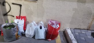 Cəbrayıl şəhərinə növbəti köç karvanı yola salınıb (FOTO/VİDEO)