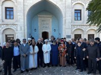 Dünya dini liderlərinin qlobal Bakı Sammitinin iştirakçıları Füzuli və Ağdamda olublar (FOTO) (ƏLAVƏ OLUNUB)