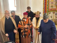 Dünya dini liderlərinin qlobal Bakı Sammitinin iştirakçıları Füzuli və Ağdamda olublar (FOTO) (ƏLAVƏ OLUNUB)