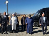 Dünya dini liderlərinin qlobal Bakı Sammitinin iştirakçıları Füzuli və Ağdamda olublar (FOTO) (ƏLAVƏ OLUNUB)