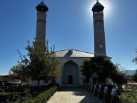 Dünya dini liderlərinin qlobal Bakı Sammitinin iştirakçıları Füzuli və Ağdamda olublar (FOTO) (ƏLAVƏ OLUNUB)