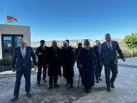 Dünya dini liderlərinin qlobal Bakı Sammitinin iştirakçıları Füzuli və Ağdamda olublar (FOTO) (ƏLAVƏ OLUNUB)