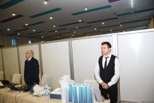 Bakıda akrobatika üzrə 29-cu ölkə çempionatın və Bakı birinciliyi start götürüb (FOTO)