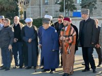 Dünya dini liderlərinin qlobal Bakı Sammitinin iştirakçıları Füzuli və Ağdamda olublar (FOTO) (ƏLAVƏ OLUNUB)