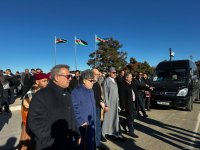 Dünya dini liderlərinin qlobal Bakı Sammitinin iştirakçıları Füzuli və Ağdamda olublar (FOTO) (ƏLAVƏ OLUNUB)