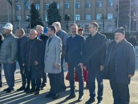 Dünya dini liderlərinin qlobal Bakı Sammitinin iştirakçıları Füzuli və Ağdamda olublar (FOTO) (ƏLAVƏ OLUNUB)