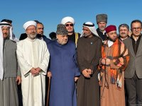 Dünya dini liderlərinin qlobal Bakı Sammitinin iştirakçıları Füzuli və Ağdamda olublar (FOTO) (ƏLAVƏ OLUNUB)