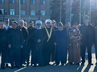 Dünya dini liderlərinin qlobal Bakı Sammitinin iştirakçıları Füzuli və Ağdamda olublar (FOTO) (ƏLAVƏ OLUNUB)