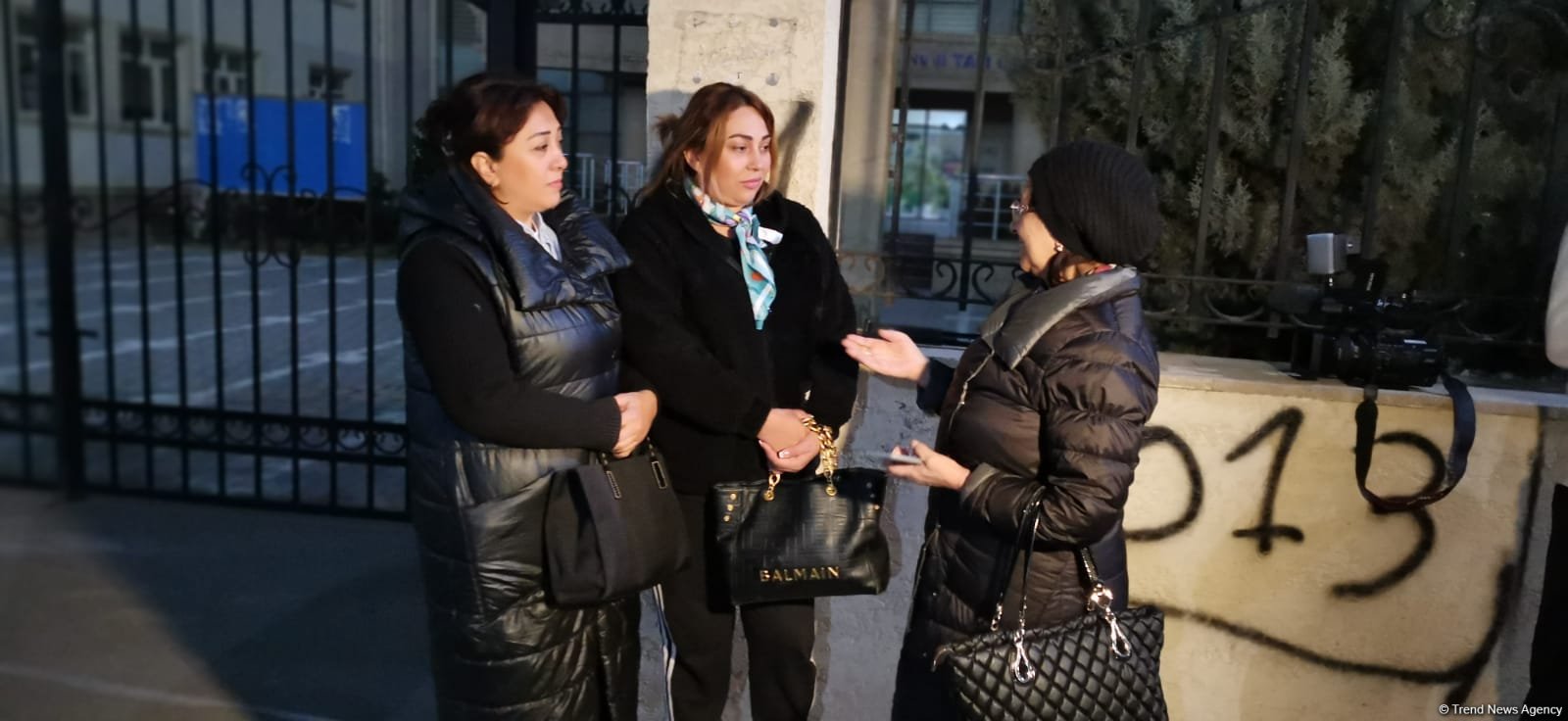 Cəbrayıl şəhərinə növbəti köç karvanı yola salınıb (FOTO/VİDEO)
