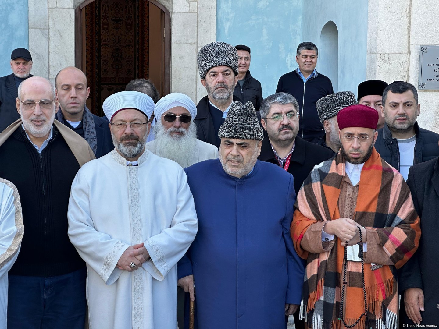Dünya dini liderlərinin qlobal Bakı Sammitinin iştirakçıları Füzuli və Ağdamda olublar (FOTO) (ƏLAVƏ OLUNUB)