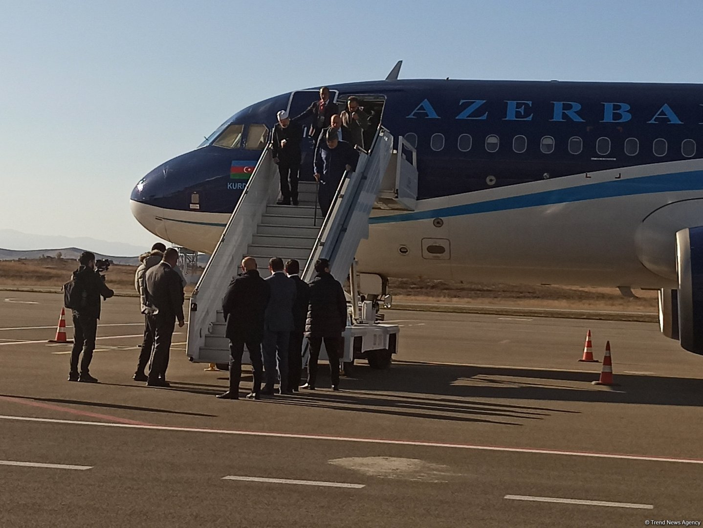 Dünya dini liderlərinin qlobal Bakı Sammitinin iştirakçıları Füzuli və Ağdamda olublar (FOTO) (ƏLAVƏ OLUNUB)