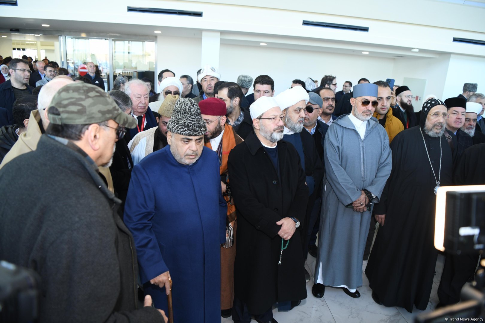 Dünya dini liderlərinin qlobal Bakı Sammitinin iştirakçıları Füzuli və Ağdamda olublar (FOTO) (ƏLAVƏ OLUNUB)