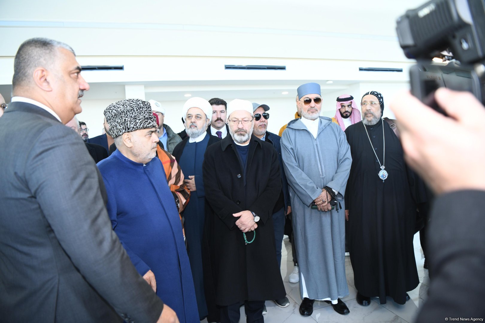 Dünya dini liderlərinin qlobal Bakı Sammitinin iştirakçıları Füzuli və Ağdamda olublar (FOTO) (ƏLAVƏ OLUNUB)