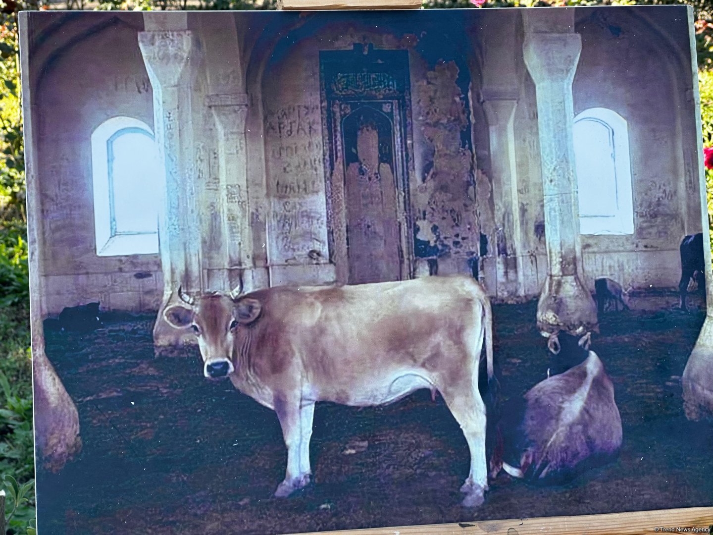Dünya dini liderlərinin qlobal Bakı Sammitinin iştirakçıları Füzuli və Ağdamda olublar (FOTO) (ƏLAVƏ OLUNUB)