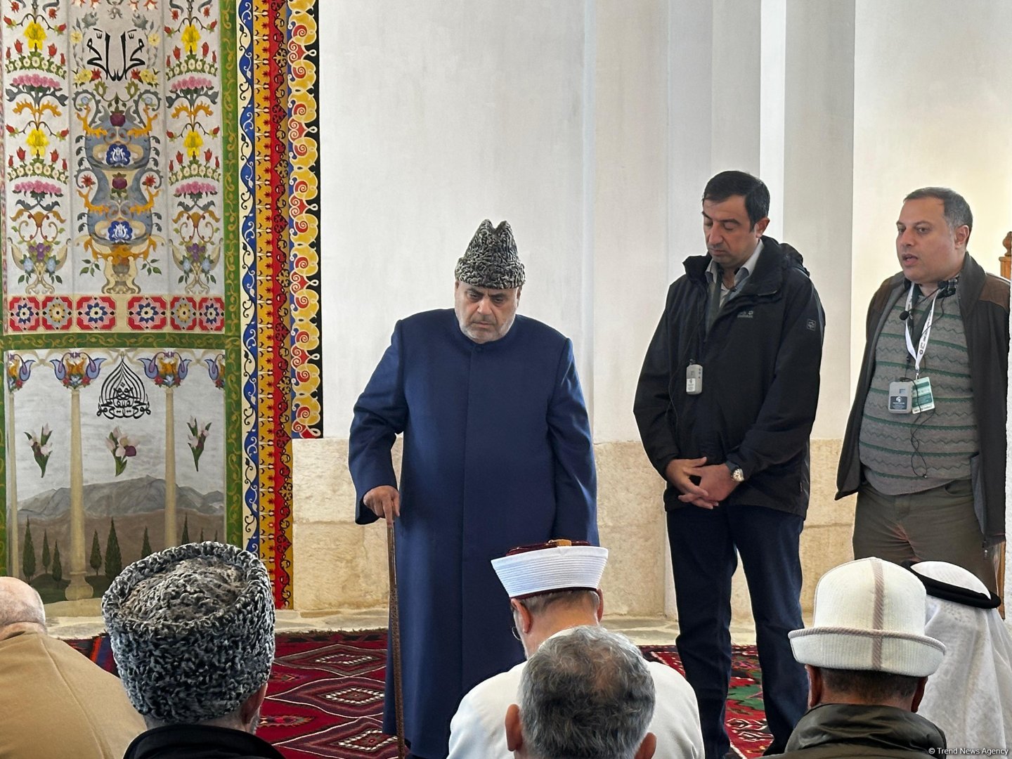 Dünya dini liderlərinin qlobal Bakı Sammitinin iştirakçıları Füzuli və Ağdamda olublar (FOTO) (ƏLAVƏ OLUNUB)