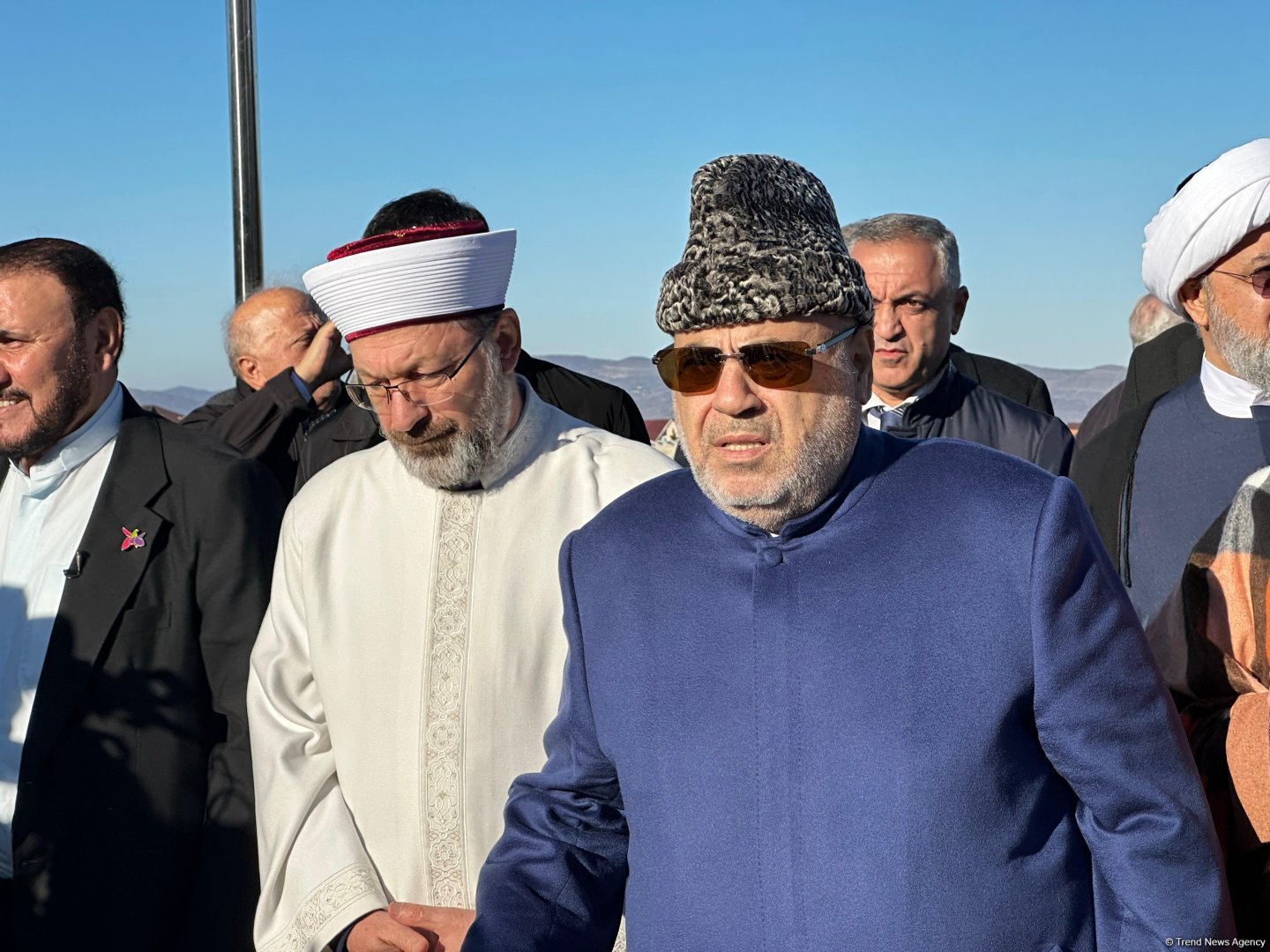 Dünya dini liderlərinin qlobal Bakı Sammitinin iştirakçıları Füzuli və Ağdamda olublar (FOTO) (ƏLAVƏ OLUNUB)
