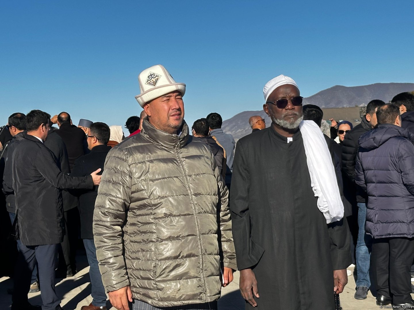 Dünya dini liderlərinin qlobal Bakı Sammitinin iştirakçıları Füzuli və Ağdamda olublar (FOTO) (ƏLAVƏ OLUNUB)