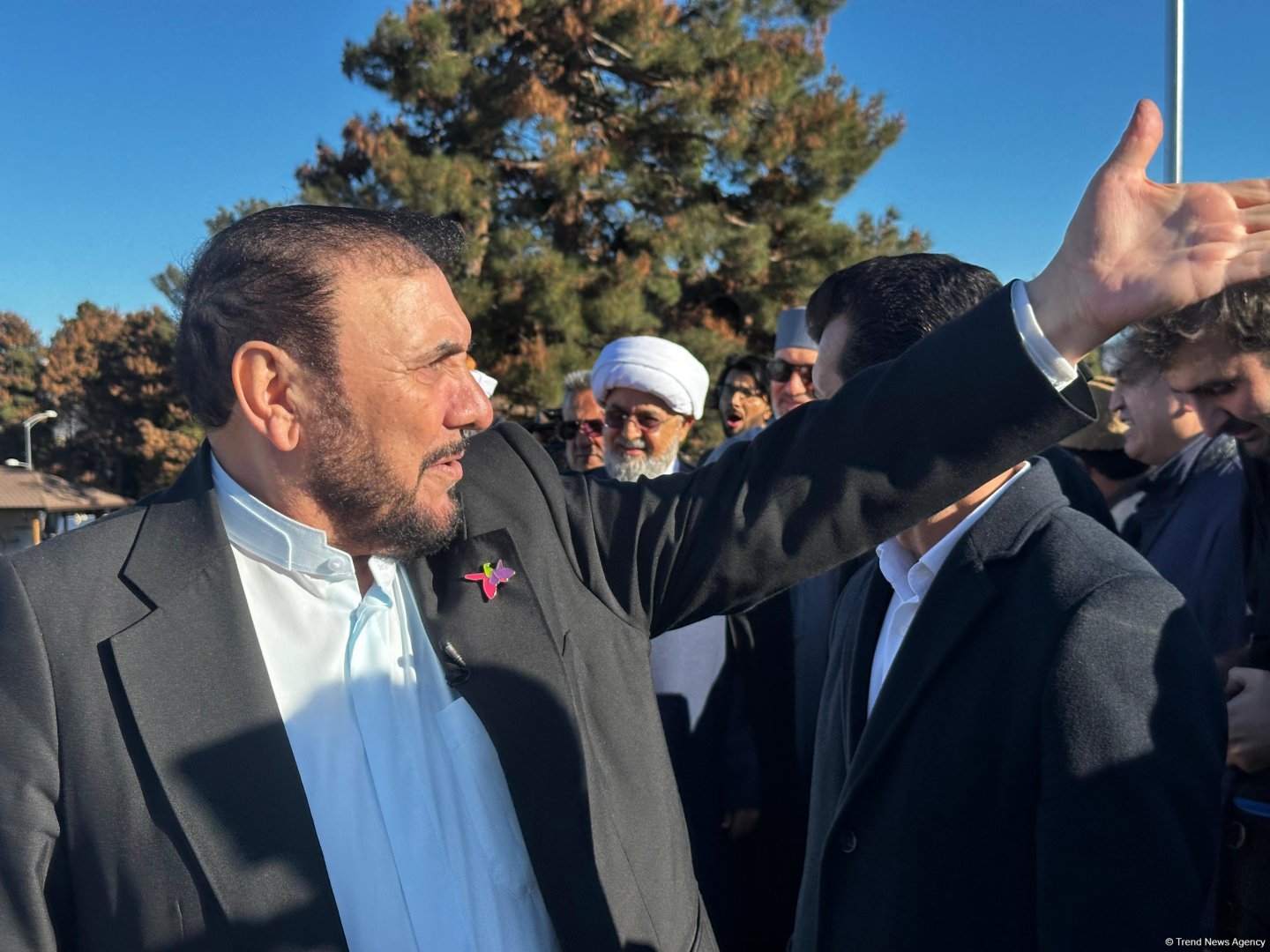 Dünya dini liderlərinin qlobal Bakı Sammitinin iştirakçıları Füzuli və Ağdamda olublar (FOTO) (ƏLAVƏ OLUNUB)