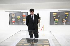 Prezident İlham Əliyev Bakıda Dövlət Bayrağı Meydanında olub, Azərbaycanın üçrəngli Bayrağını ucaldıb (FOTO/VİDEO) (YENİLƏNİB)