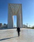 Birinci vitse-prezident Mehriban Əliyeva Zəfər parkı ilə bağlı paylaşım edib (FOTO)