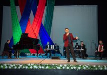 DTX-nin Mədəniyyət Mərkəzində Zəfər Günü ilə bağlı konsert proqramı təşkil olunub (FOTO)