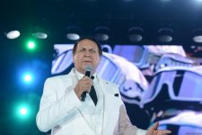 Bakıda Zəfər Günü münasibətilə konsert keçirilib (FOTO/VİDEO)