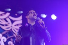 Bakıda Zəfər Günü münasibətilə konsert keçirilib (FOTO/VİDEO)