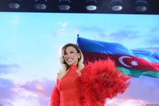 Bakıda Zəfər Günü münasibətilə konsert keçirilib (FOTO/VİDEO)