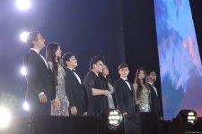 Bakıda Zəfər Günü münasibətilə konsert keçirilib (FOTO/VİDEO)