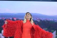 Bakıda Zəfər Günü münasibətilə konsert keçirilib (FOTO/VİDEO)