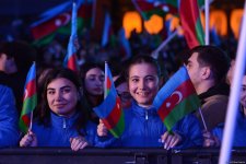 Bakıda Zəfər Günü münasibətilə konsert keçirilib (FOTO/VİDEO)