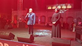 Şuşada Zəfər Günü ilə bağlı konsert və atəşfəşanlıq təşkil edilib (FOTO/VİDEO)