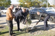 Xaçmaz rayonunda 8 Noyabr - Zəfər Günü təntənə ilə qeyd olunub (FOTO)