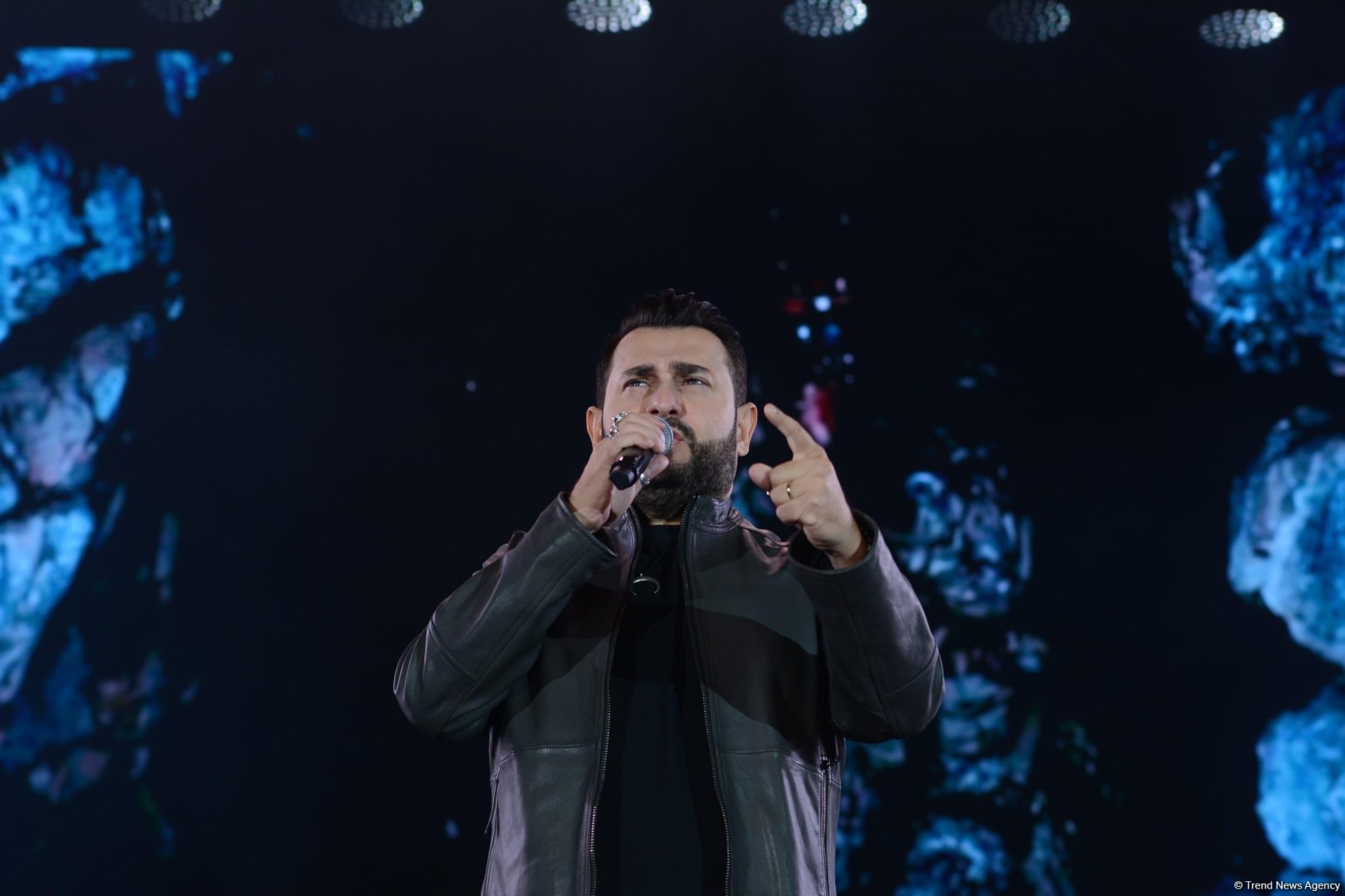 Bakıda Zəfər Günü münasibətilə konsert keçirilib (FOTO/VİDEO)