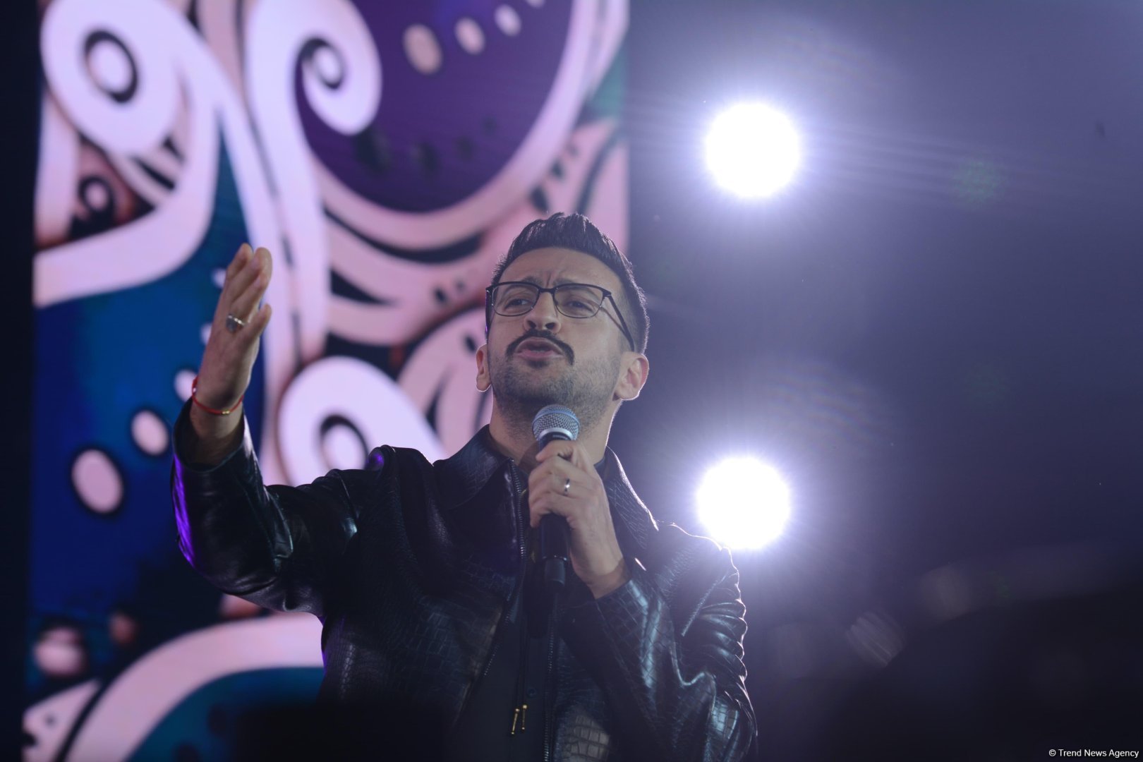 Bakıda Zəfər Günü münasibətilə konsert keçirilib (FOTO/VİDEO)