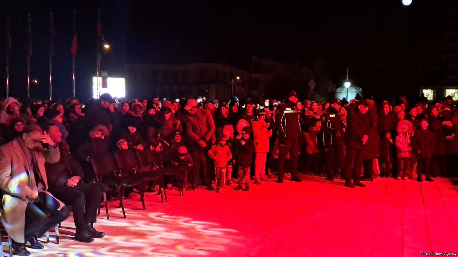 Şuşada Zəfər Günü ilə bağlı konsert və atəşfəşanlıq təşkil edilib (FOTO/VİDEO)