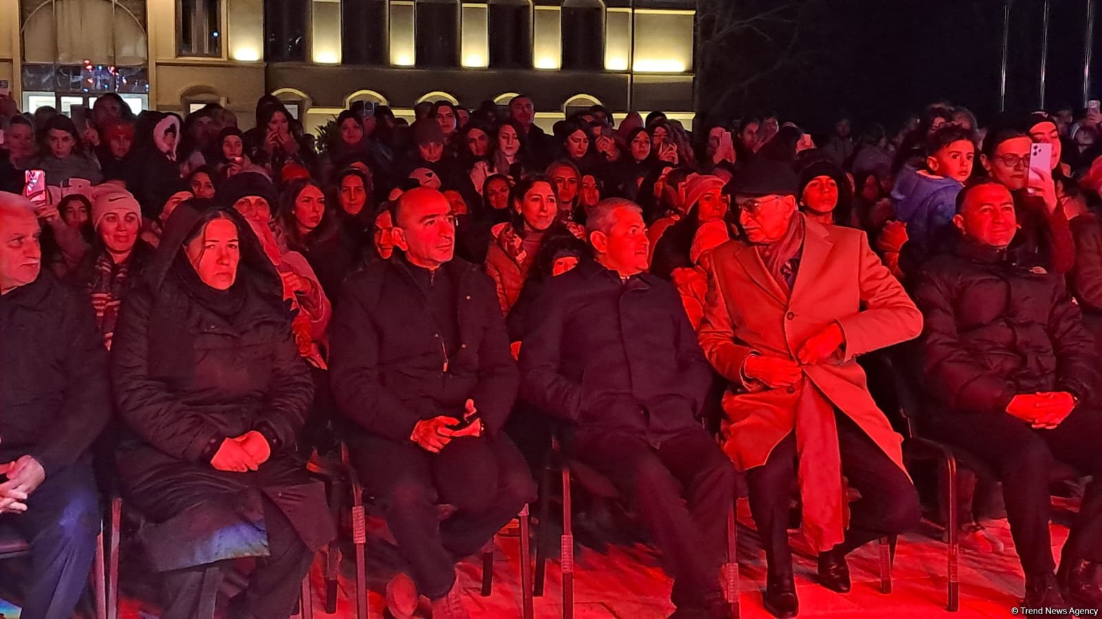Şuşada Zəfər Günü ilə bağlı konsert və atəşfəşanlıq təşkil edilib (FOTO/VİDEO)