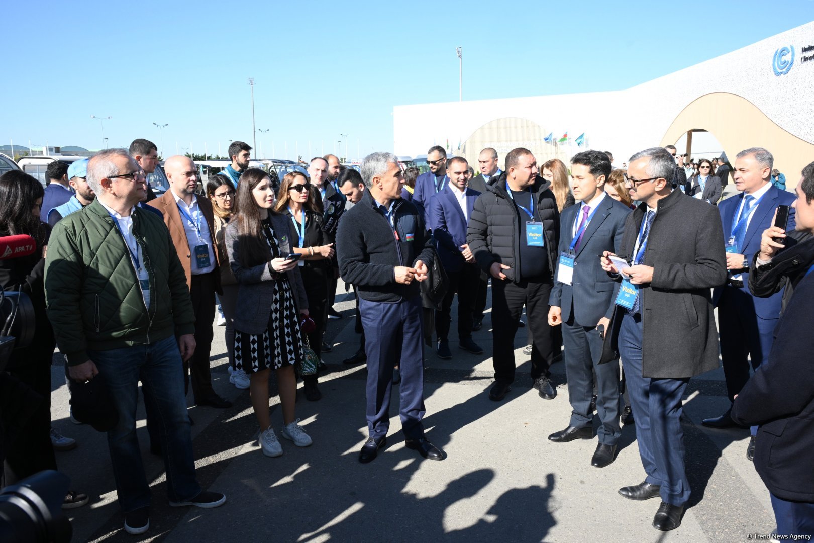 Sabahdan COP29-un “Yaşıl zona”sına bilet satışı başlayır